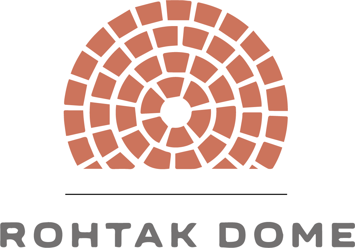 Rohtak Dome Logo
